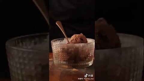 Vanilla and Chocolate Ice Cream #ice cream #Ice cream #choco