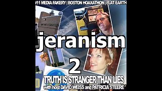 [Oct 26, 2015] TISTL 2: "Jeran Campanella" Patricia Steere & David Weiss [jeranism]