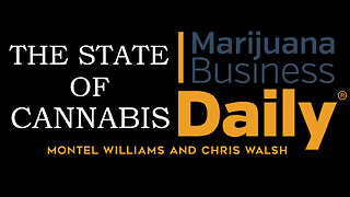 THE STATE OF CANNABIS | CHRIS WALSH