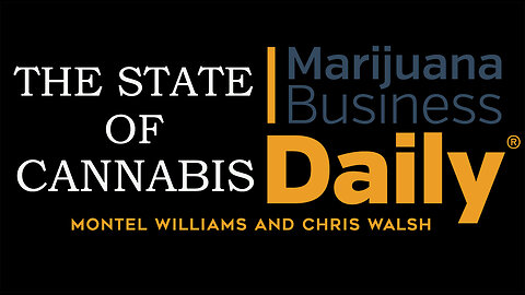 THE STATE OF CANNABIS | CHRIS WALSH