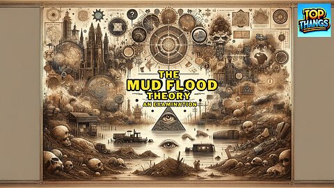 The Mud Flood Theory: Earth's Hidden Past?
