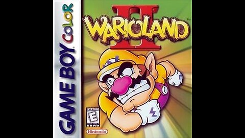 WARIO LAND 2 - the Drowning