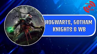 Hogwarts Legacy AutoDesk, Gotham Knights Returns & WB Pivots HARD - News Wrap Up