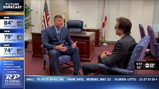 Price of Paradise: One-on-One interview with State Senator Jeff Brandes