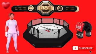 UFC 4 2022 (It's right this time)