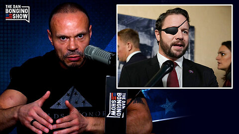 Dan Bongino: My Response to Dan Crenshaw's SHAMEFUL Remarks About Conservatives