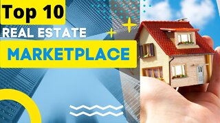 Top 10 Worldwide Real Estate Marketplace (buy and sell sites)