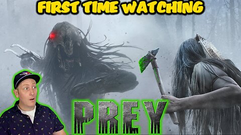 Prey (2022)...Is Soo Good!!! | Canadians First Time Watching Movie Reaction/Commentary