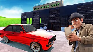 I Built A brand New Office | Car For Sale Simulator 2023
