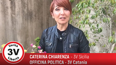 OFFICINA POLITICA - Catania, 25 febbraio
