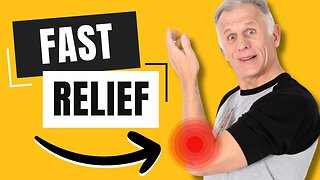 Elbow Pain Gone! Fast & Easy (Proven)