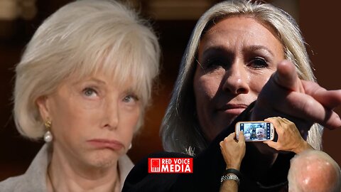 MTG Confronted For Calling Dems Pedophiles. Her Response Leaves 60 Minutes' Lesley Stahl Speechless.