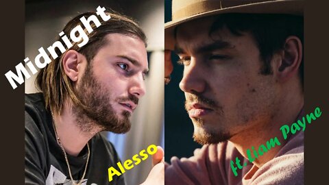 MIDNIGHT - Alesso ft. Liam Payne | Hollywood's Lyrics #41