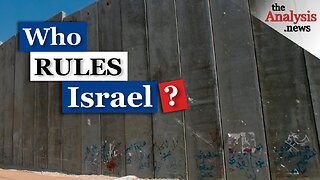 Who Rules Israel – Shir Hever (pt 2/3)
