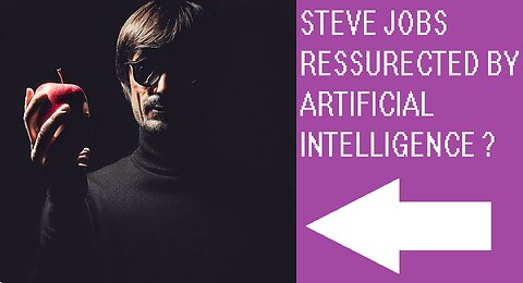 Asking AI To Recreate Steve Jobs