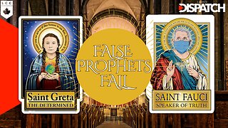 False Prophets Fall...or Will They?: The Cult of Scientism is Real