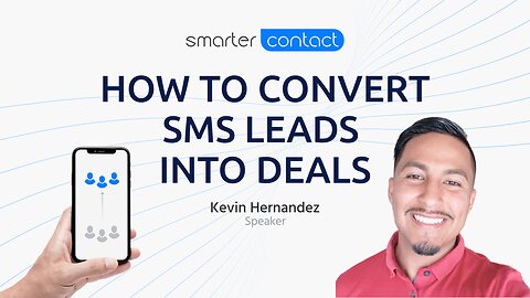 Converting SMS Leads into Deals - Advanced Training #4 w/ Kevin Hernandez & Quentin Flores