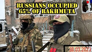 Russian troops were thrown into the battle for Bakhmut. Storm in the city center
