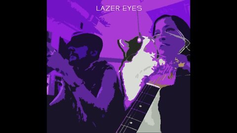 The Band Famous - Lazer Eyes