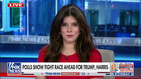 Sarah Selip: The Teleprompter Is Kamala Harris' 'Best Friend'