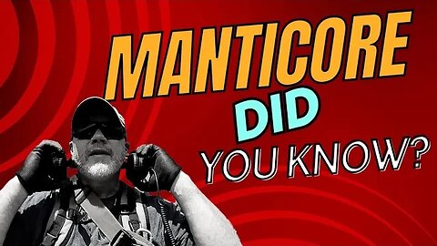 Minelab Manticore: Did You Forget About This Feature Like I Did?