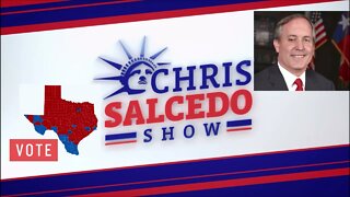 The Chris Salcedo Show Interview with Texas AG Ken Paxton