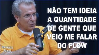 O PODER DO FLOW PODCAST | MOMENTOS FLOW