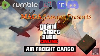 GTAO - Air Freight Cargo Week: Friday