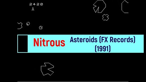 Nitrous – Asteroids