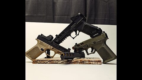 Endless Combinations With The Glock Gen3 Platform Pt.5