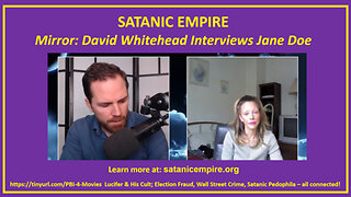 Canadian Jane Doe in Conversation with David Whitehead - Feb 2021