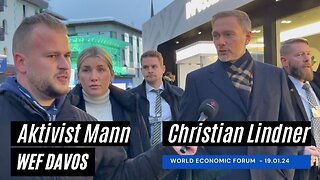 WEF 2024 | Ampelregierung am Ende: Christian Lindner & Co. ernten bitteres Scheitern und stürzen ab!