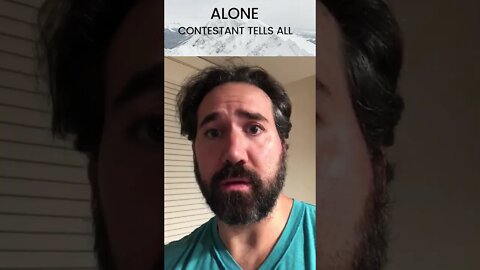 Alone Contestant Speaks Out