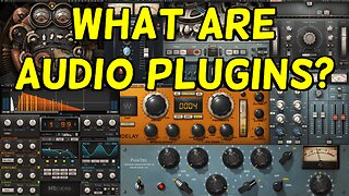 What is an Audio Plugin?