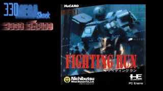 Jogo Rápido 10 : Fighting Run (Pc Engine)