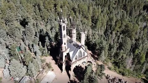 Colorado 2022 Bishop Castle