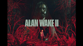 [Live]Alan Wake 2 First Playthrough Pt. 5