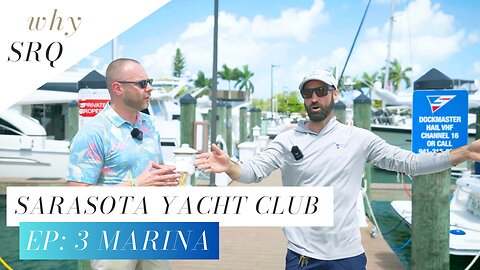 Marina Operations at Sarasota Yacht Club