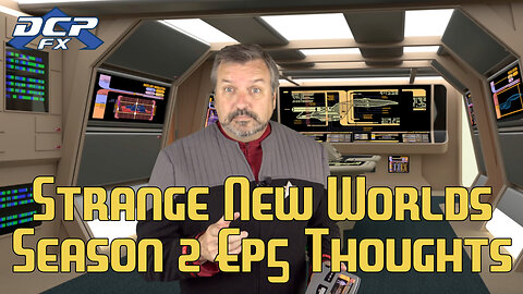 Strange New Worlds Season 2 Ep 5 Thoughts