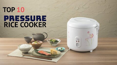 Top 10 Best Rice Cooker in 2021 [Amazon] - pressure Cooker Review - Reviews 360