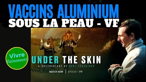 Documentaire : Sous la peau - (Under the skin)