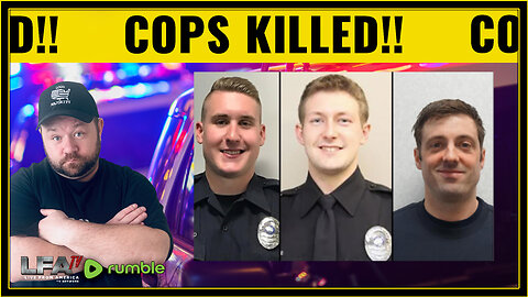 2 COPS KILLED IN MINNESOTA | LOUD MAJORITY 2.19.24 1pm EST