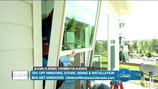 The Best Way To Upgrade // Lifetime Windows & Siding