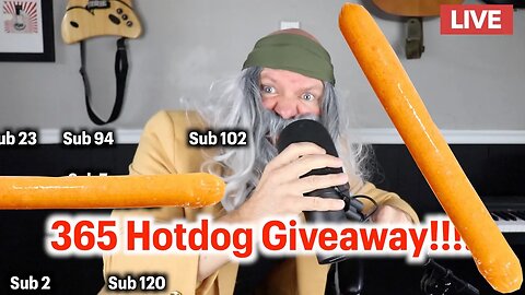 14 - Youtuber Gives Away A Year's Worth Of Hotdogs