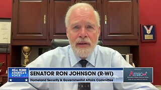 Sen. Johnson: We haven’t even begun to scratch the surface of the truth behind Jan. 6