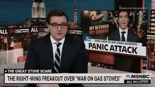 FLASHBACK: Media Said Gas Stove Bans Were a Right-Wing Conspiracy