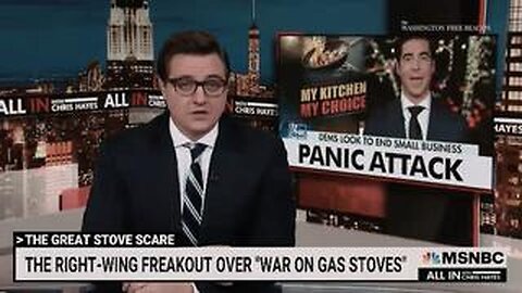 FLASHBACK: Media Said Gas Stove Bans Were a Right-Wing Conspiracy
