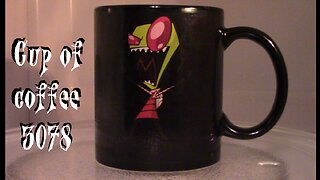 cup of coffee 3078---WTF File: Pain Is Supposed to be a Warning (*Adult Language)