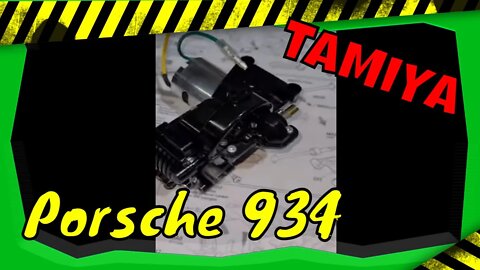 TAMIYA Porsche 934 - 45th Year Edition Build