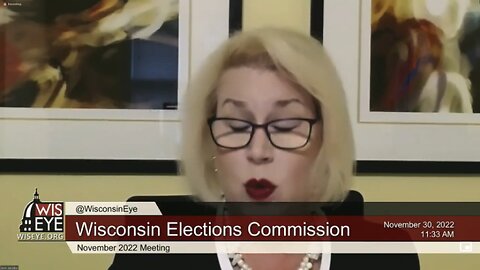 Wisconsin Elections Commission Votes To Break The Law, Again